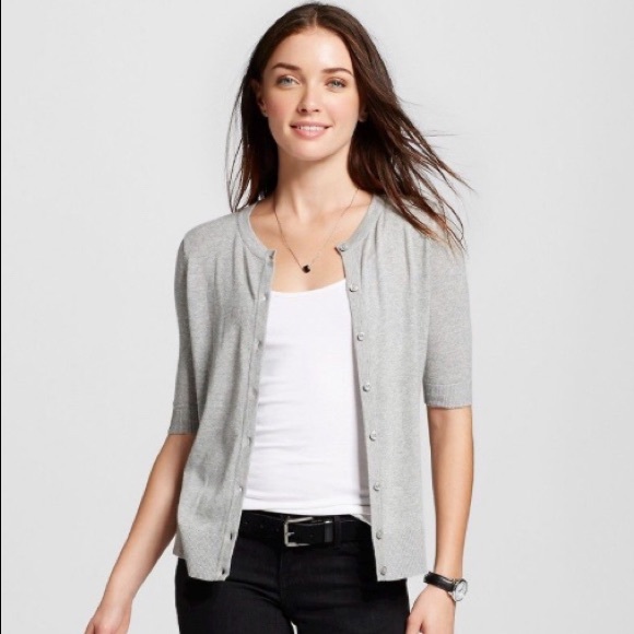 Merona | Sweaters | Merona Short Sleeve 